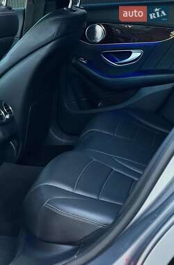 Седан Mercedes-Benz C-Class 2015 в 