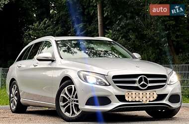 Универсал Mercedes-Benz C-Class 2017 в Ивано-Франковске