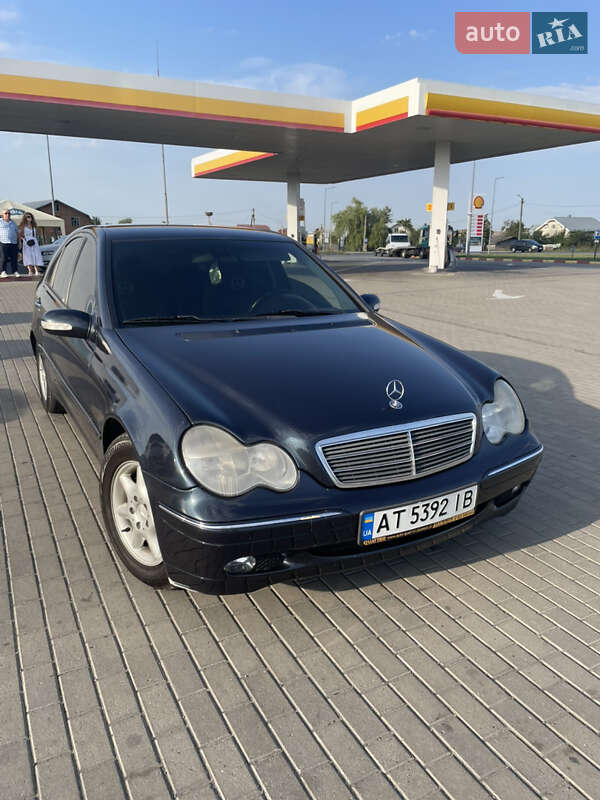 Mercedes-Benz C-Class 2000