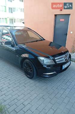 Универсал Mercedes-Benz C-Class 2011 в 