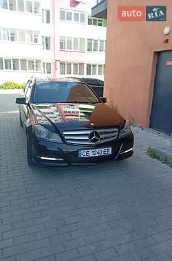Универсал Mercedes-Benz C-Class 2011 в 
