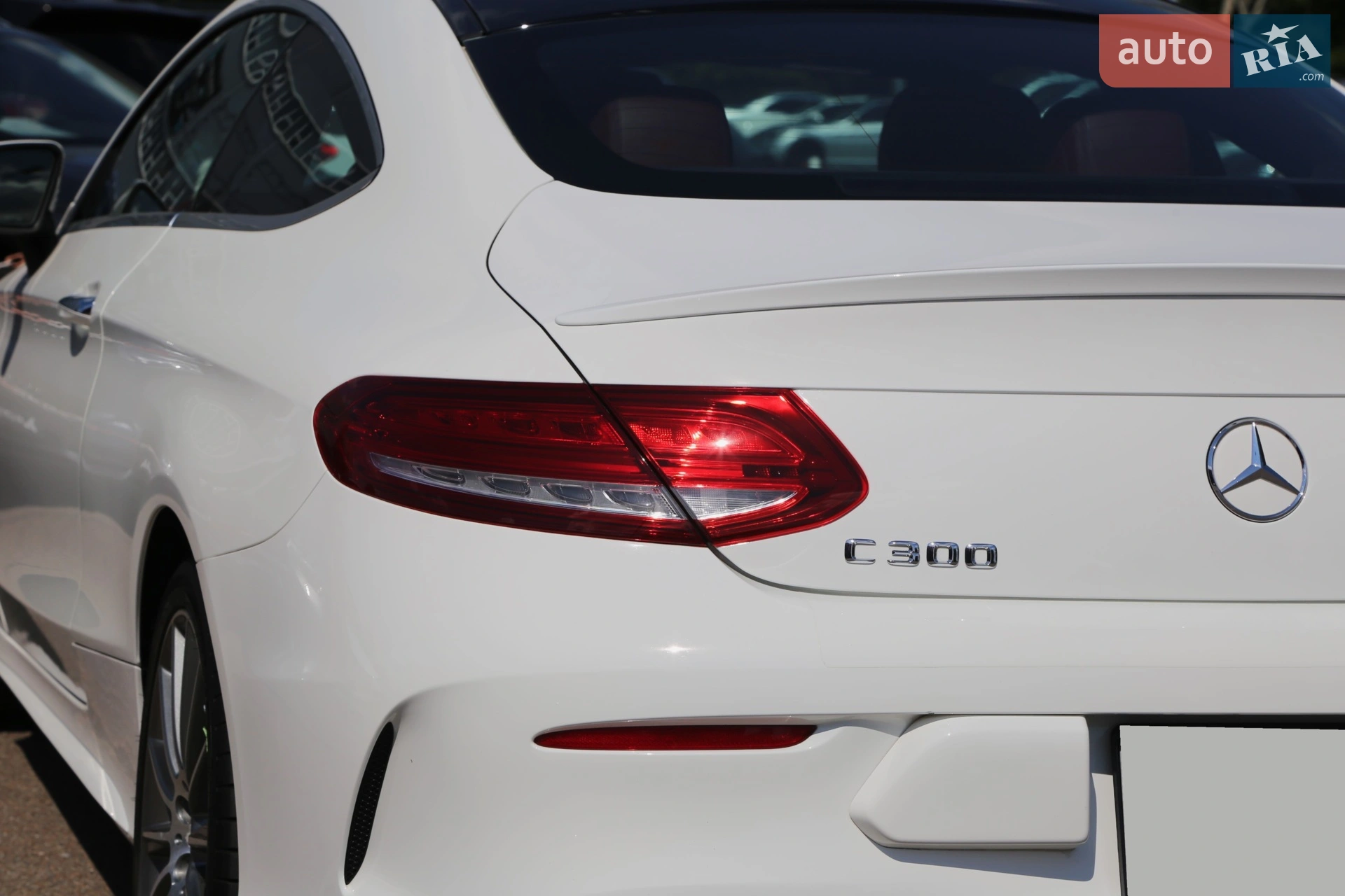 2016 Mercedes-Benz C-klasse - мініатюра 9