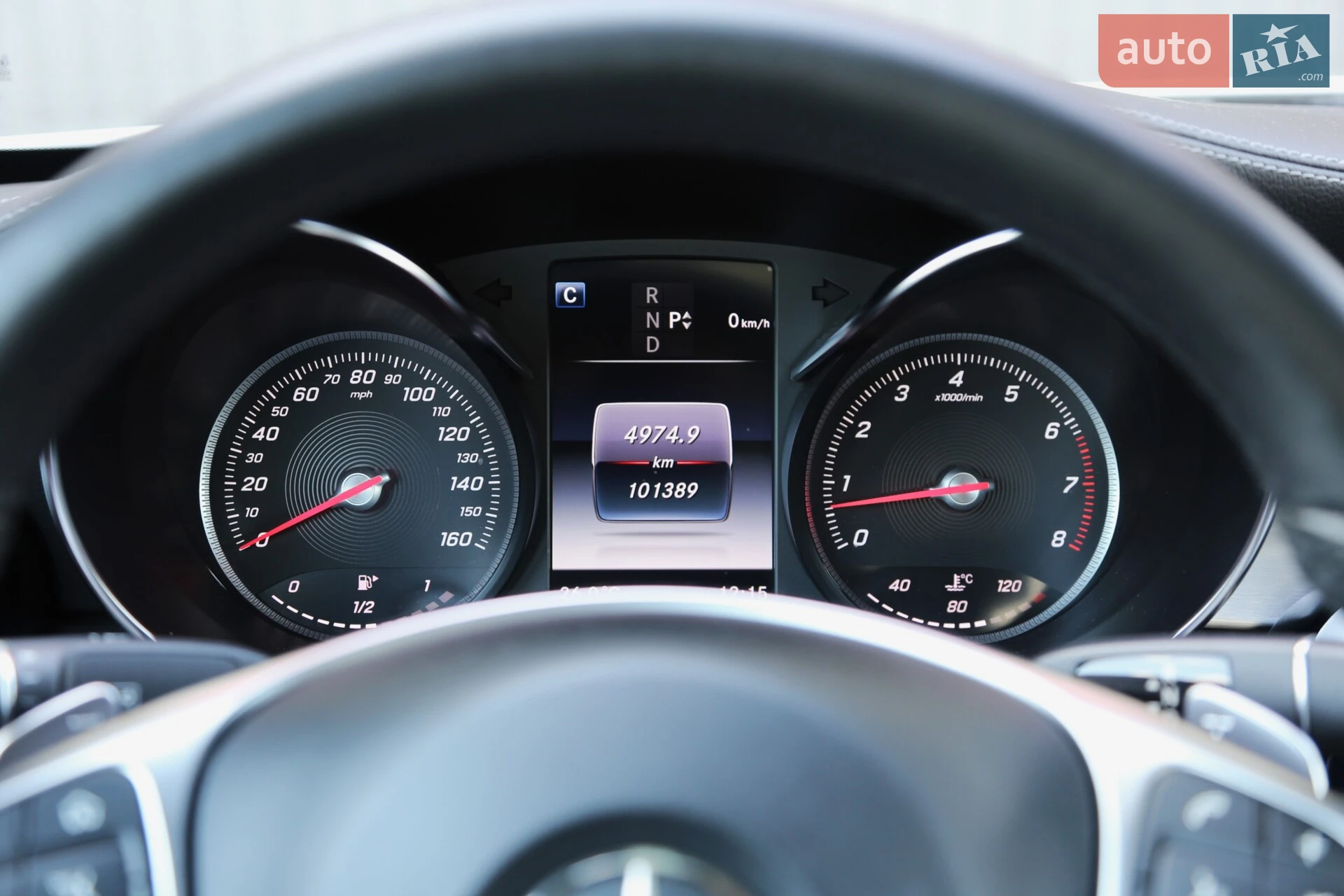 2016 Mercedes-Benz C-klasse - мініатюра 16