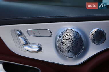 Купе Mercedes-Benz C-Class 2016 в 