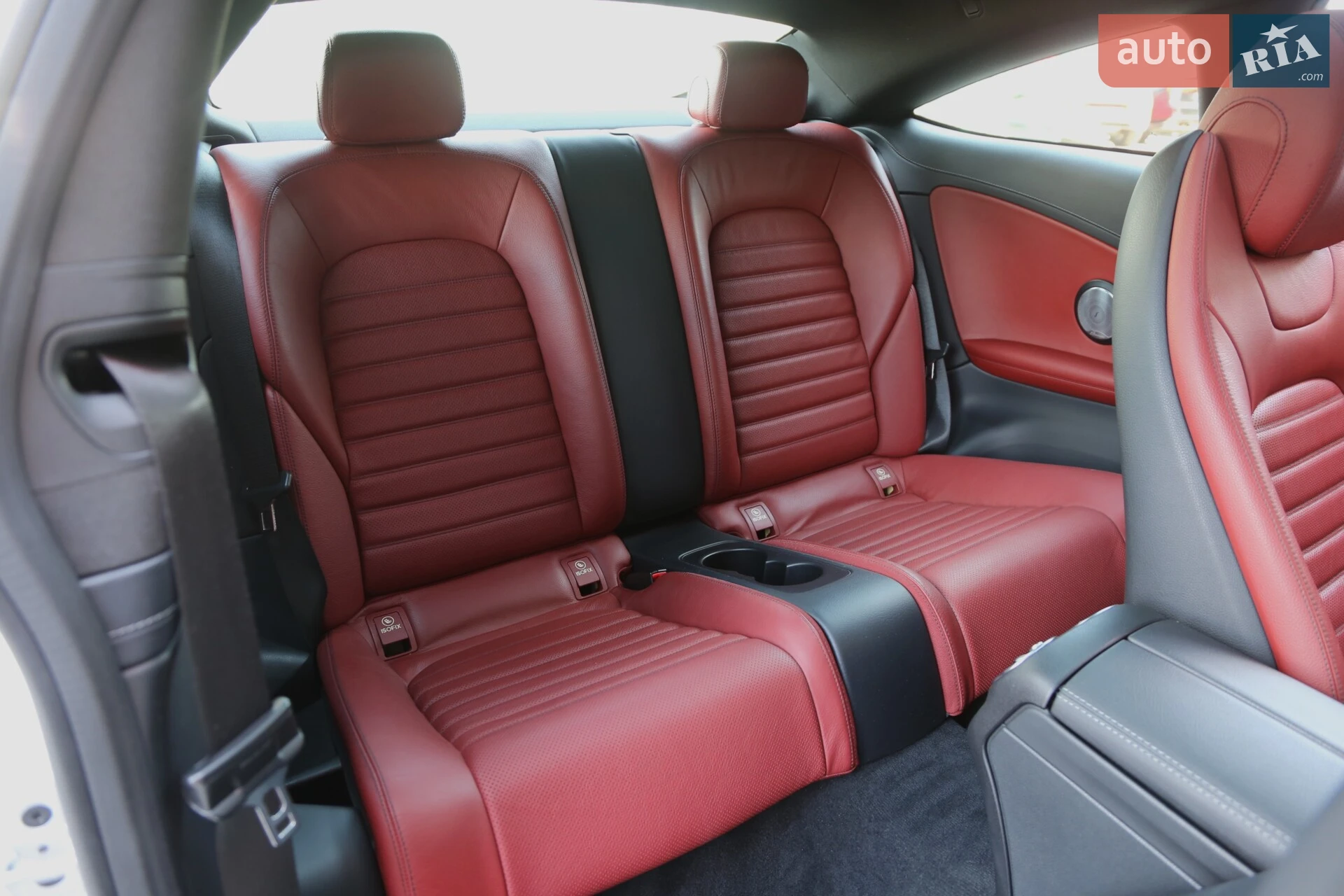 2016 Mercedes-Benz C-klasse - мініатюра 11