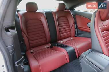 Купе Mercedes-Benz C-Class 2016 в 