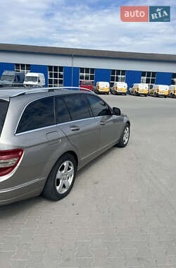 Универсал Mercedes-Benz C-Class 2008 в 
