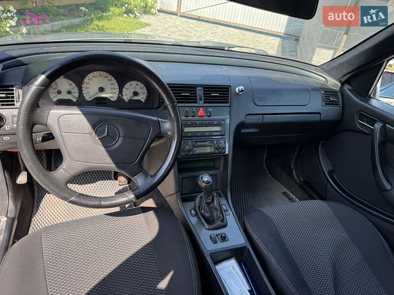Седан Mercedes-Benz C-Class 1999 в Переяславе фото 15 Седан Mercedes-Benz C-Class 1999 в Переяславе