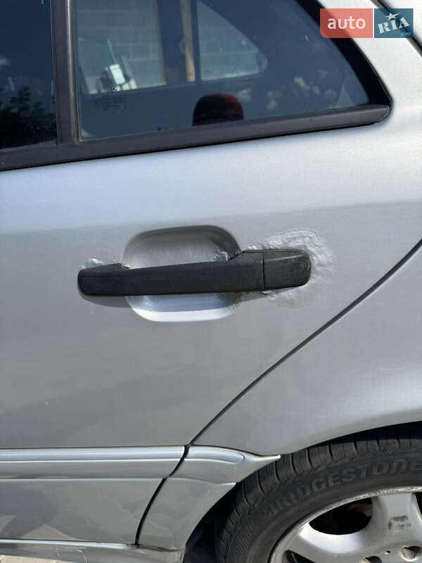 Седан Mercedes-Benz C-Class 1999 в Переяславе фото 27 Седан Mercedes-Benz C-Class 1999 в Переяславе