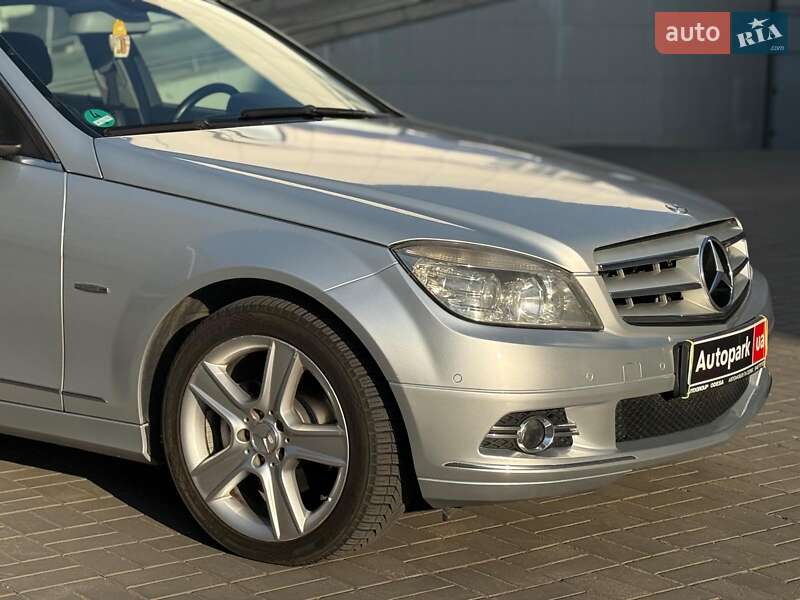 Универсал Mercedes-Benz C-Class 2008 в Одессе