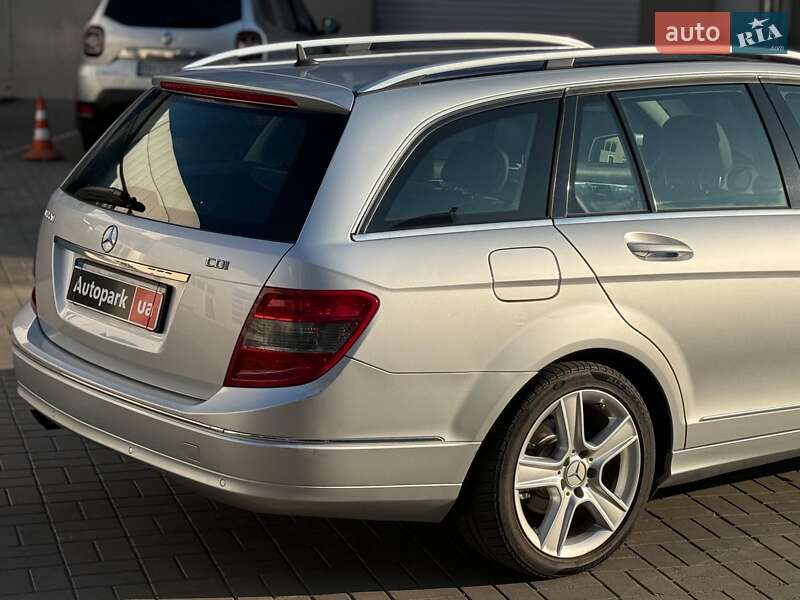 Универсал Mercedes-Benz C-Class 2008 в Одессе