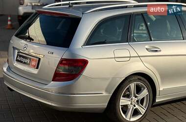 Универсал Mercedes-Benz C-Class 2008 в 