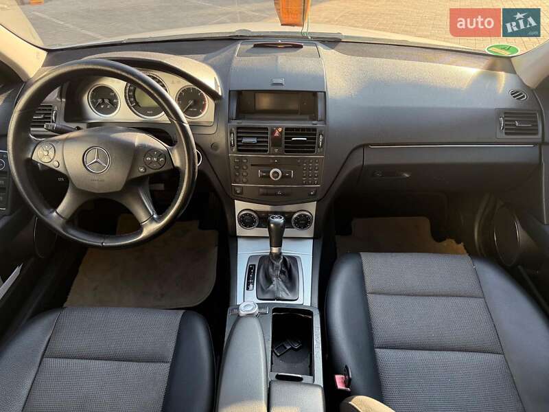 Универсал Mercedes-Benz C-Class 2008 в Одессе