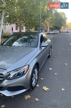 Седан Mercedes-Benz C-Class 2014 в 