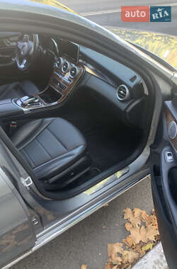Седан Mercedes-Benz C-Class 2014 в 