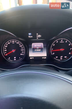 Седан Mercedes-Benz C-Class 2014 в 