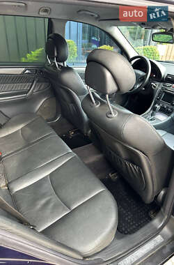 Универсал Mercedes-Benz C-Class 2002 в 