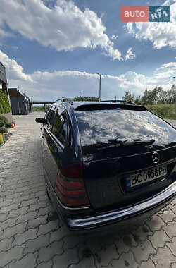 Универсал Mercedes-Benz C-Class 2002 в 