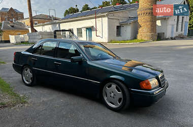 Седан Mercedes-Benz C-Class 1996 в 