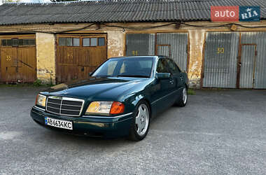 Седан Mercedes-Benz C-Class 1996 в 