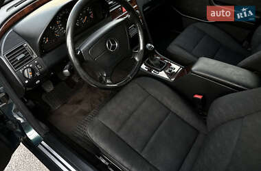 Седан Mercedes-Benz C-Class 1996 в 