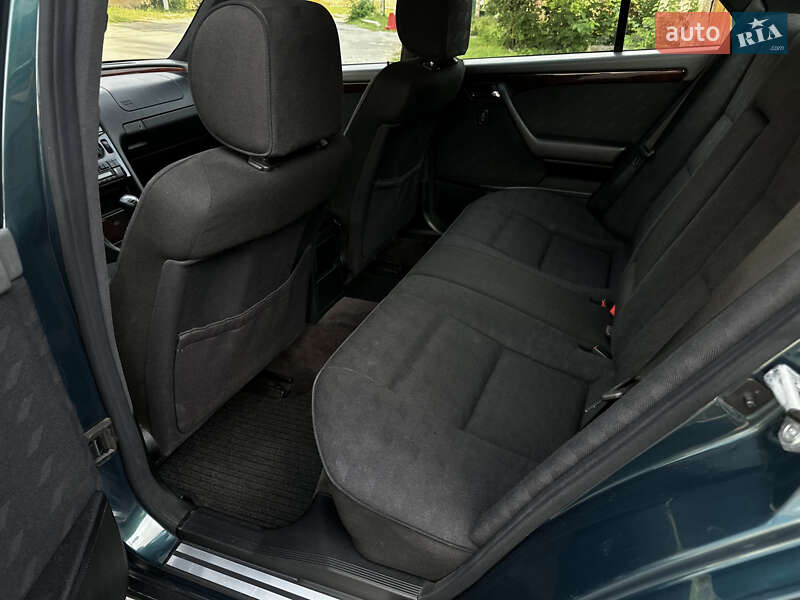 Седан Mercedes-Benz C-Class 1996 в Вінниці фото 20 Седан Mercedes-Benz C-Class 1996 в Вінниці