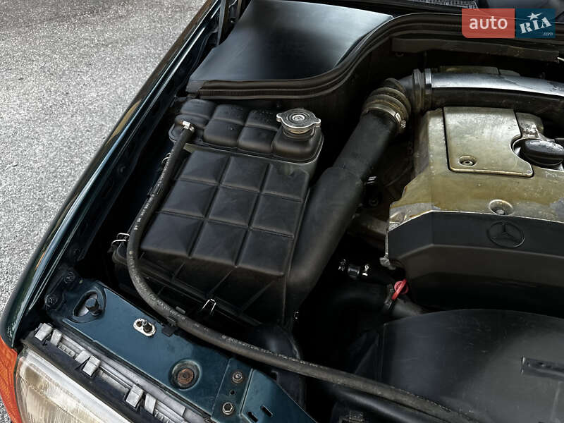 Седан Mercedes-Benz C-Class 1996 в Вінниці фото 34 Седан Mercedes-Benz C-Class 1996 в Вінниці
