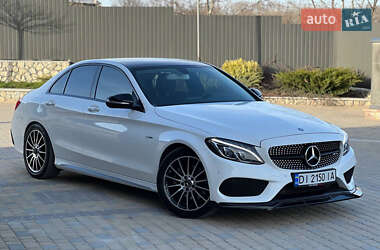 Седан Mercedes-Benz C-Class 2015 в 
