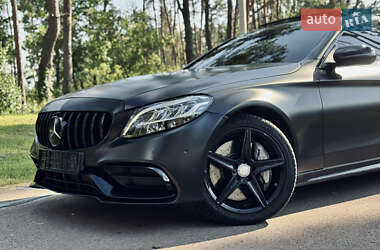 Седан Mercedes-Benz C-Class 2015 в Киеве