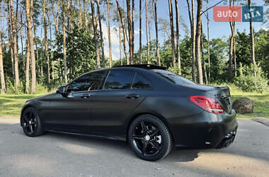 Седан Mercedes-Benz C-Class 2015 в Киеве