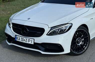 Седан Mercedes-Benz C-Class 2017 в 