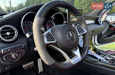 Седан Mercedes-Benz C-Class 2017 в 