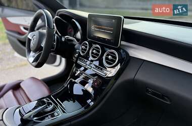 Седан Mercedes-Benz C-Class 2017 в 