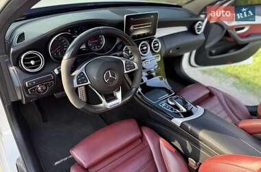 Седан Mercedes-Benz C-Class 2017 в 