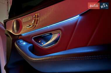 Седан Mercedes-Benz C-Class 2017 в 