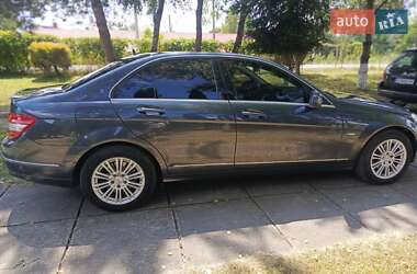 Седан Mercedes-Benz C-Class 2009 в 
