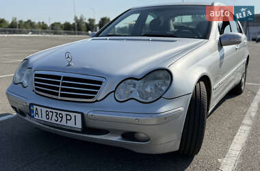 Седан Mercedes-Benz C-Class 2003 в 