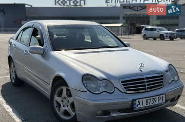 Седан Mercedes-Benz C-Class 2003 в 