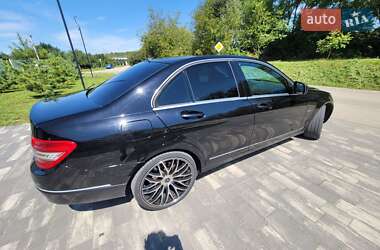Седан Mercedes-Benz C-Class 2007 в 