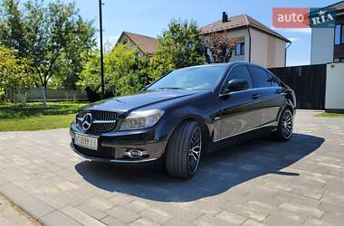 Седан Mercedes-Benz C-Class 2007 в 