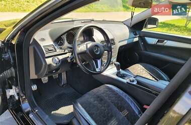 Седан Mercedes-Benz C-Class 2007 в 