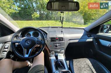 Седан Mercedes-Benz C-Class 2007 в 