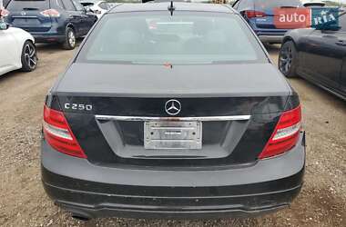 Седан Mercedes-Benz C-Class 2013 в 