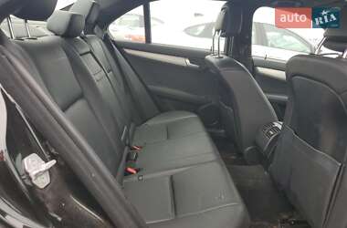 Седан Mercedes-Benz C-Class 2013 в 