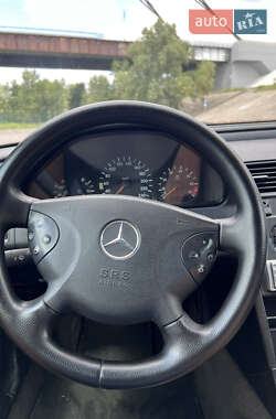 Седан Mercedes-Benz C-Class 1995 в 