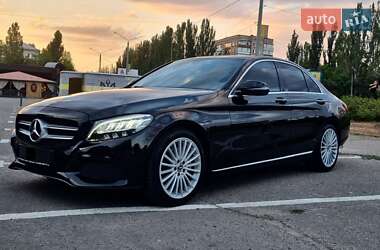 Седан Mercedes-Benz C-Class 2019 в Николаеве