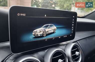 Седан Mercedes-Benz C-Class 2019 в 