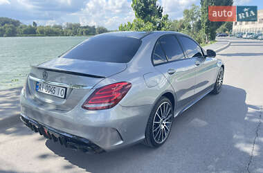 Седан Mercedes-Benz C-Class 2014 в Киеве