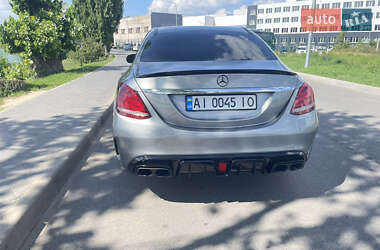 Седан Mercedes-Benz C-Class 2014 в 