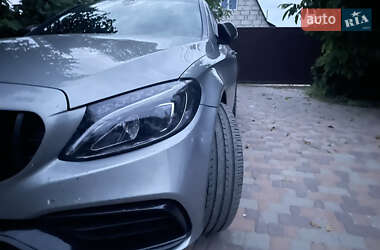 Седан Mercedes-Benz C-Class 2014 в 